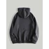Goddess print hoodie