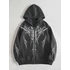 Goddess print hoodie