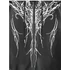 Goddess print hoodie